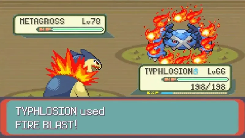 Pokémon Emerald APK 1.0 (ROMGBA) - screenshot 2