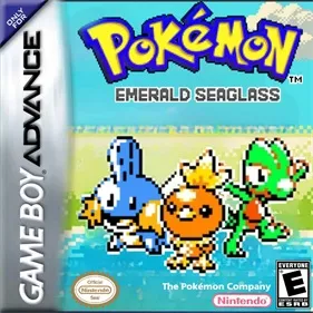 Pokémon Emerald Seaglass - app icon