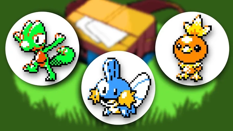 Pokémon Emerald Seaglass - screenshot 2