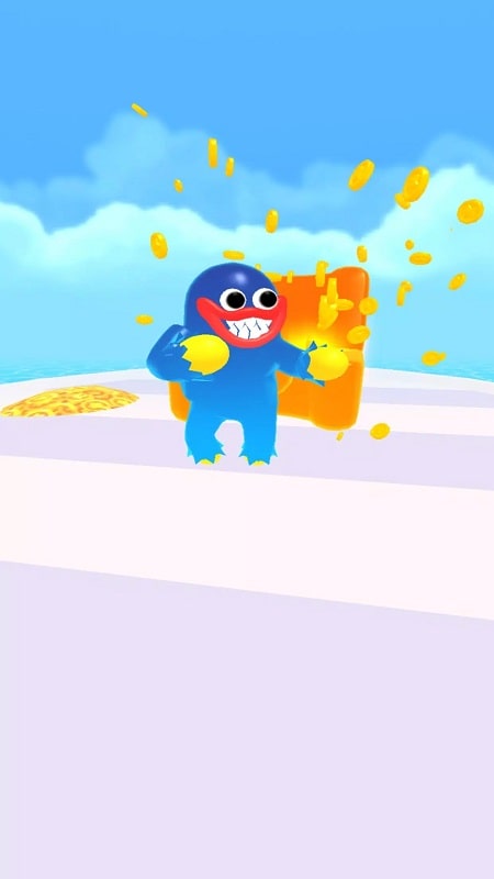 Join Blob Clash 3D APK - screenshot 1