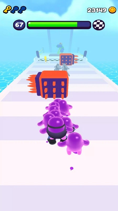 Join Blob Clash 3D APK - screenshot 5