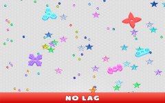 Spinning.io 3D : Fidget Spinner .io Tops Wars - screenshot 1