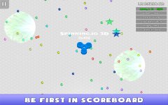 Spinning.io 3D : Fidget Spinner .io Tops Wars - screenshot 4