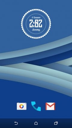 Minima Pro Live Wallpaper - screenshot 1