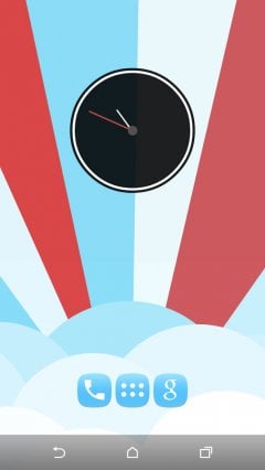 Minima Pro Live Wallpaper - screenshot 2