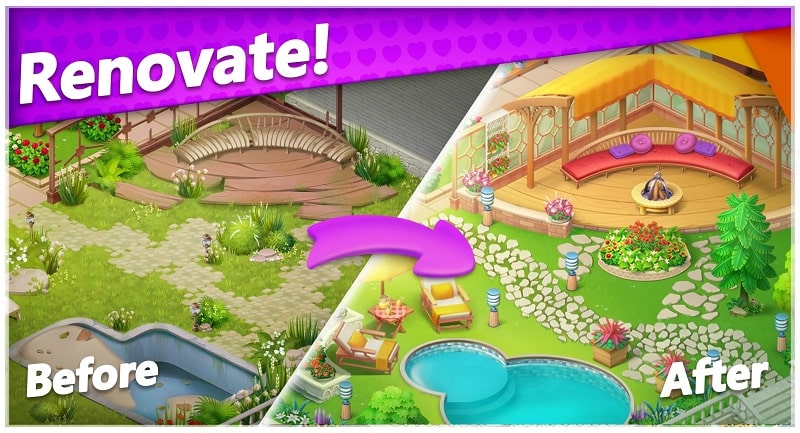 Emma’s Mansion APK - screenshot 3