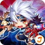 Genki Heroes MOD APK icon