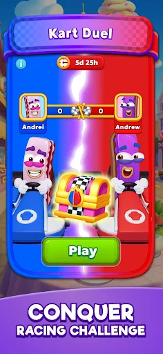 Jolly Match APK 1.0.2288 (Full Game) for Android - screenshot 3