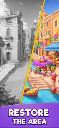 Jolly Match APK 1.0.2288 (Full Game) for Android - screenshot 5