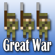 Pixel Soldiers The Great War MOD APK icon