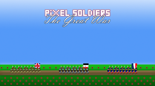 Pixel Soldiers The Great War - screenshot 1