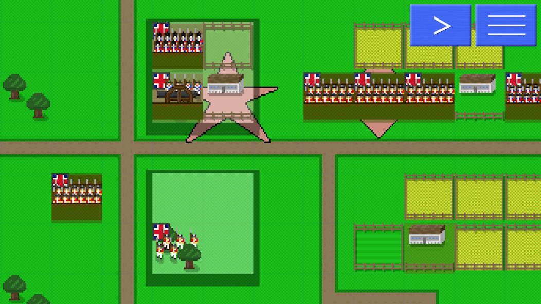 Pixel Soldiers: Saratoga - screenshot 6