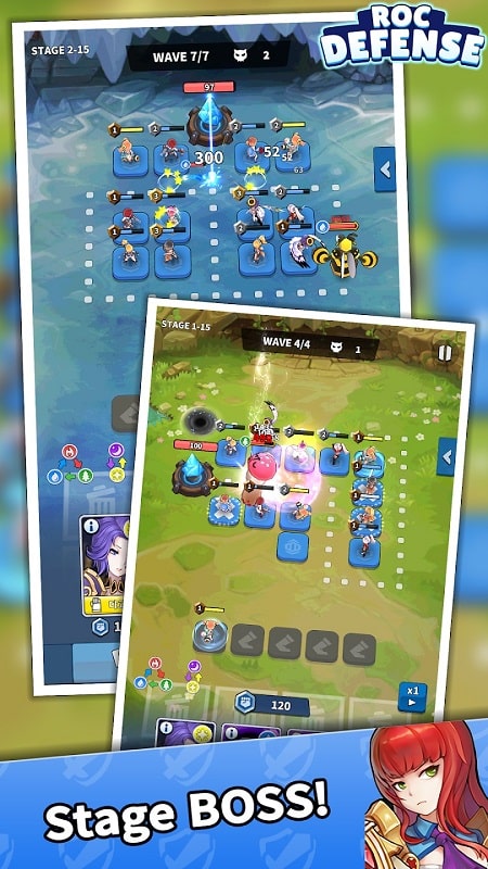 ROC Defense APK - screenshot 1