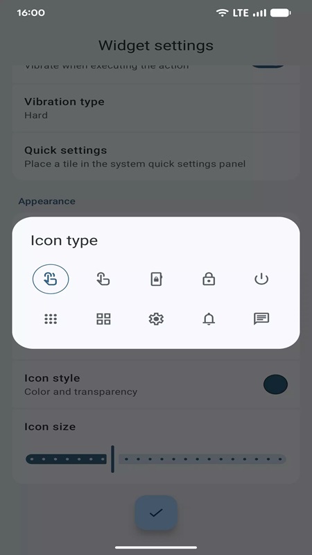 Screen Off Widget APK - screenshot 3