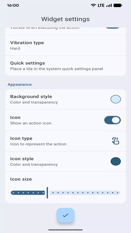 Screen Off Widget APK - screenshot 4