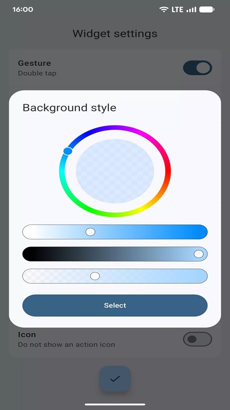 Screen Off Widget APK - screenshot 5