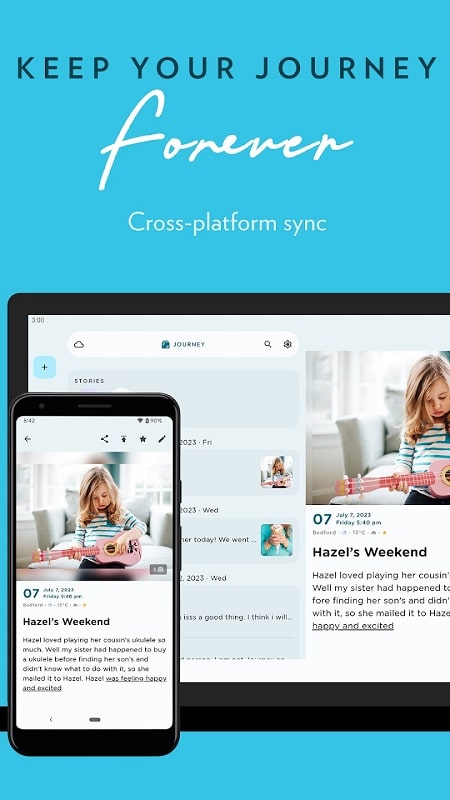 Journey APK - app icon