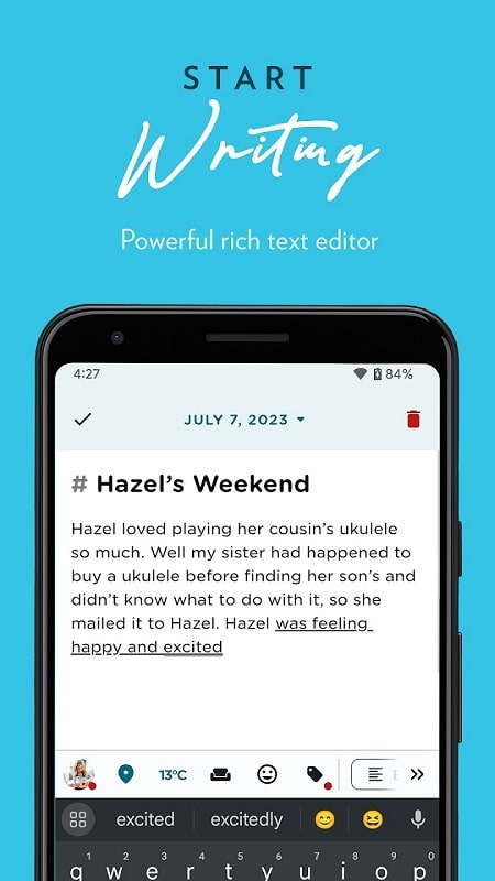 Journey APK - screenshot 2