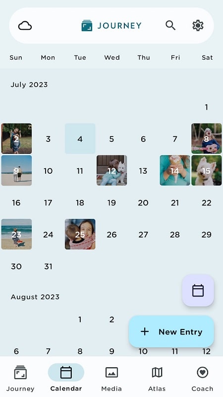 Journey APK - screenshot 4