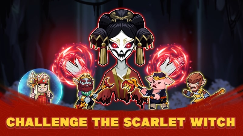 Monkey King To The West APK MOD APK icon