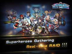 Bravo My Hero - screenshot 1