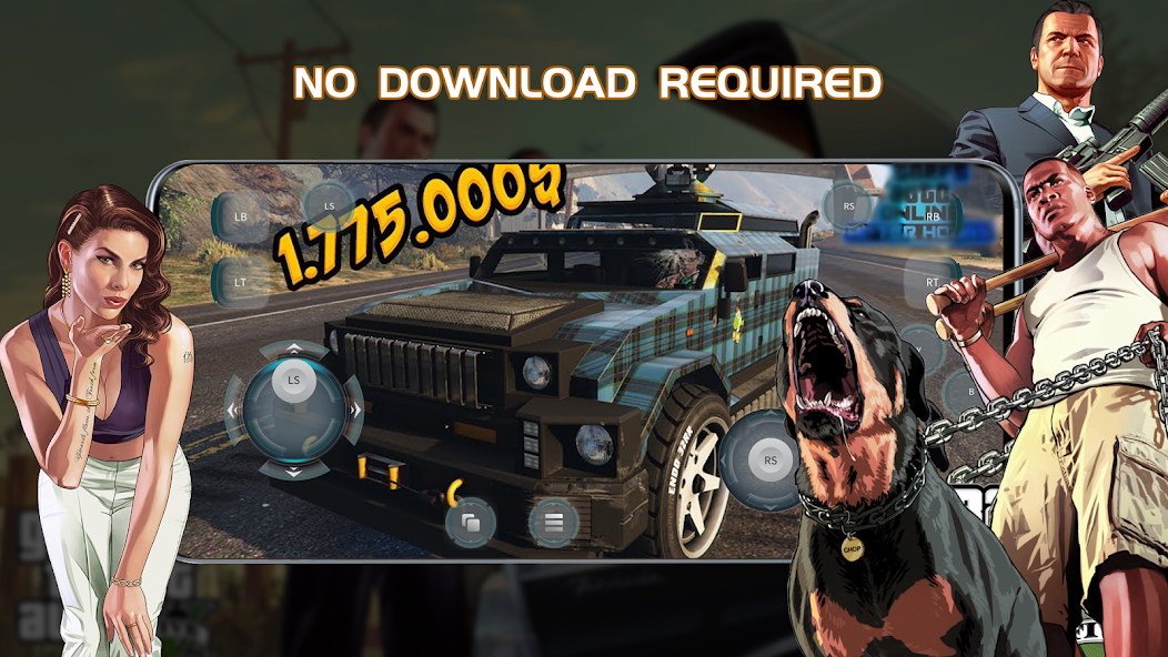 JoyArk Cloud Gaming - screenshot 7