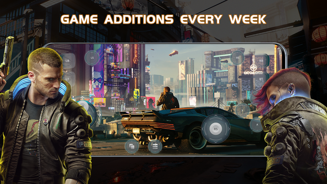 JoyArk Cloud Gaming - screenshot 9