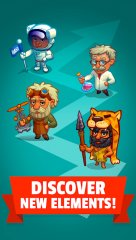 Doodle God: Merge Evolution - screenshot 2