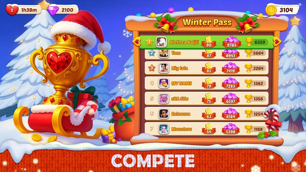 Matching Story - screenshot 24