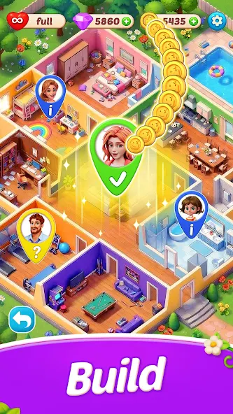 Matching Story - screenshot 6