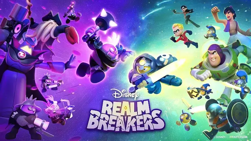Disney Realm Breakers - screenshot 1