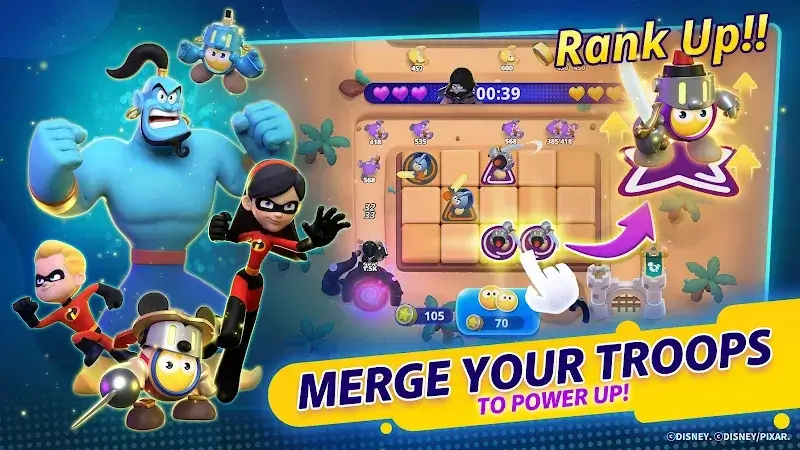 Disney Realm Breakers - screenshot 3