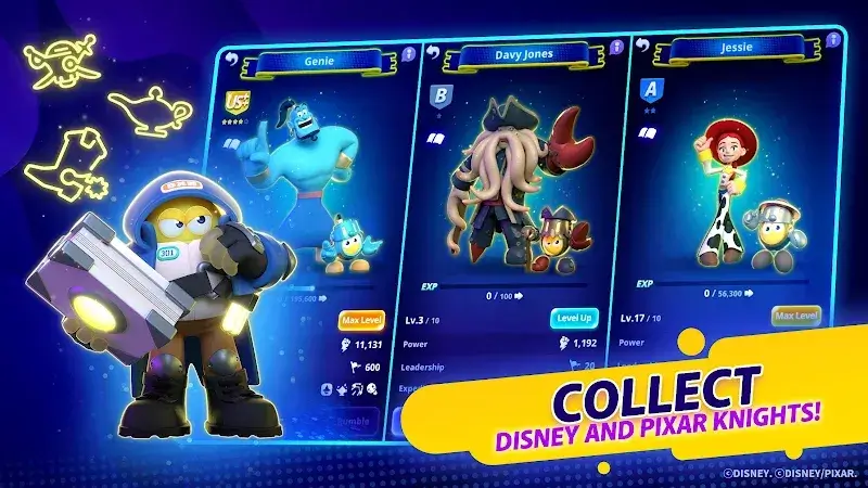 Disney Realm Breakers - screenshot 4