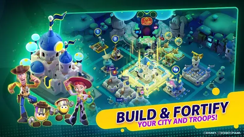 Disney Realm Breakers - screenshot 5