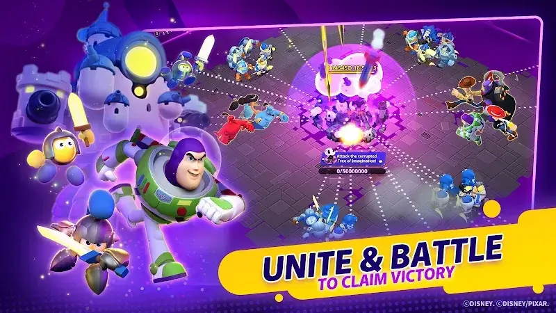 Disney Realm Breakers - screenshot 6