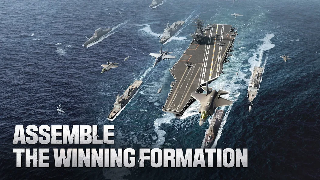 Gunship Battle Total Warfare - screenshot 14