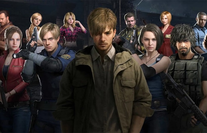 Resident Evil Survival Unit APK MOD APK icon