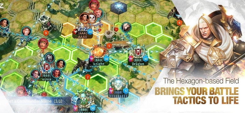 Endless War APK - screenshot 1