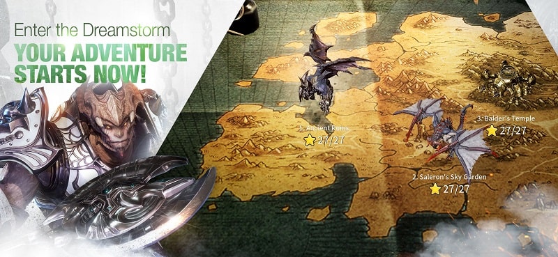 Endless War APK - screenshot 2