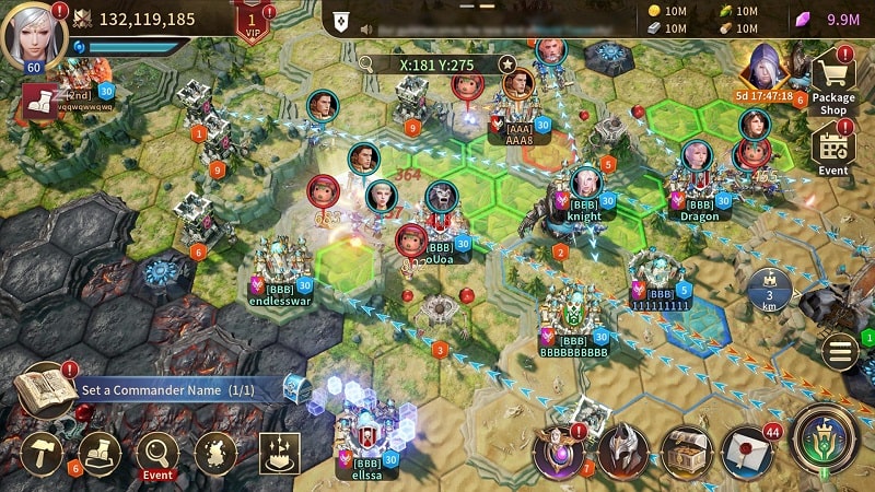 Endless War APK - screenshot 5