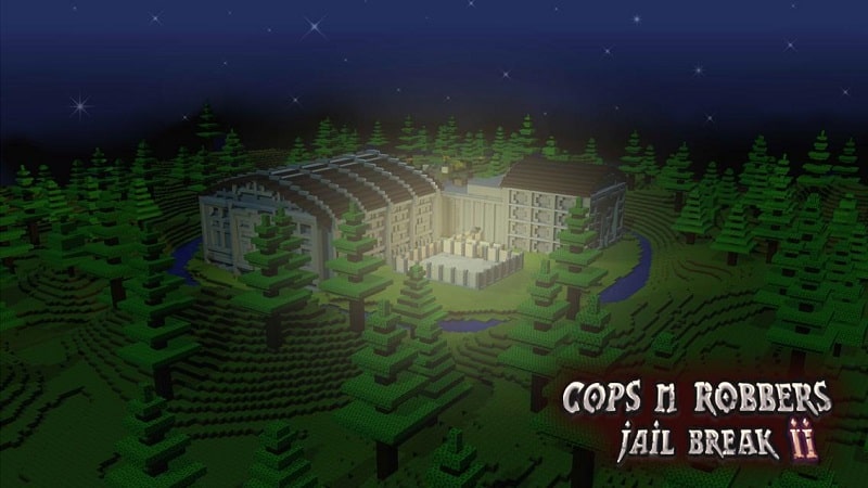 Cops N Robbers 2 - screenshot 1