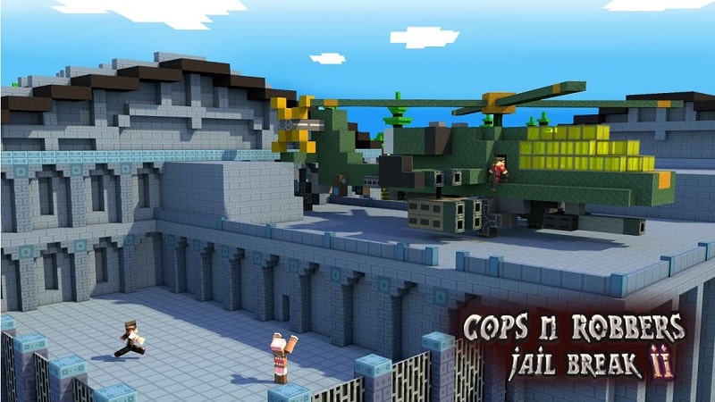 Cops N Robbers 2 - screenshot 2