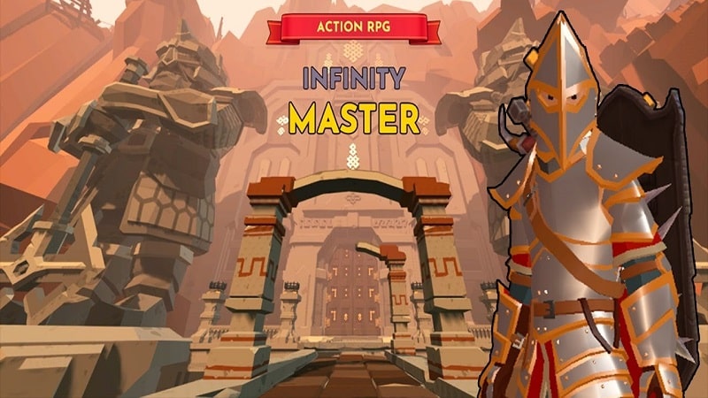 Infinity Master APK - app icon