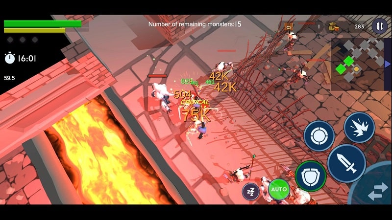 Infinity Master APK - screenshot 1