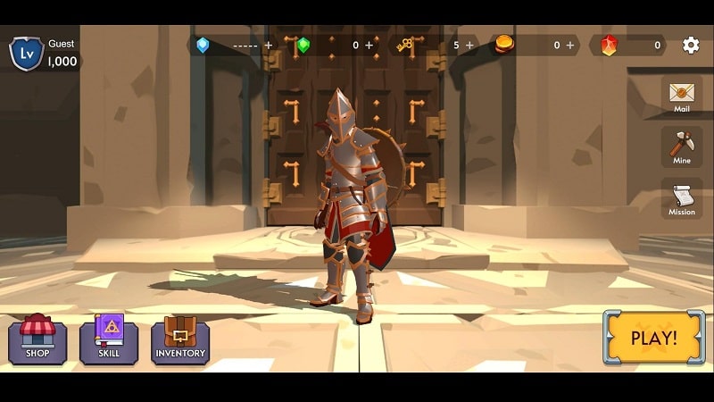 Infinity Master APK - screenshot 2