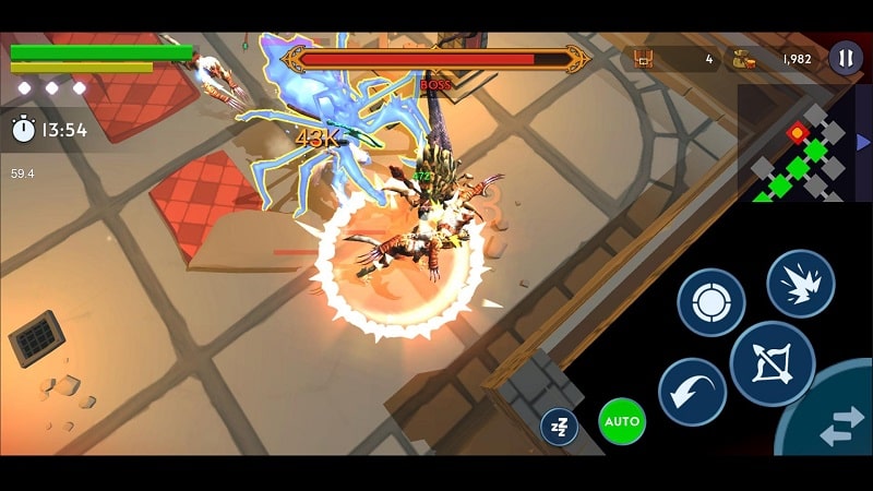 Infinity Master APK - screenshot 3