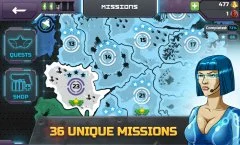 Guns and Magic - screenshot 2