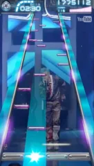 TapTube - Music Video Rhythm Game - screenshot 1