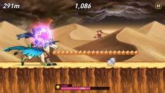 WIND runner adventure - screenshot 3