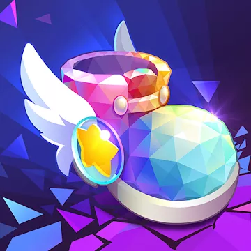 WIND runner MOD APK icon